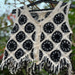 Crochet Retro Knitwear Vest Without Shirt