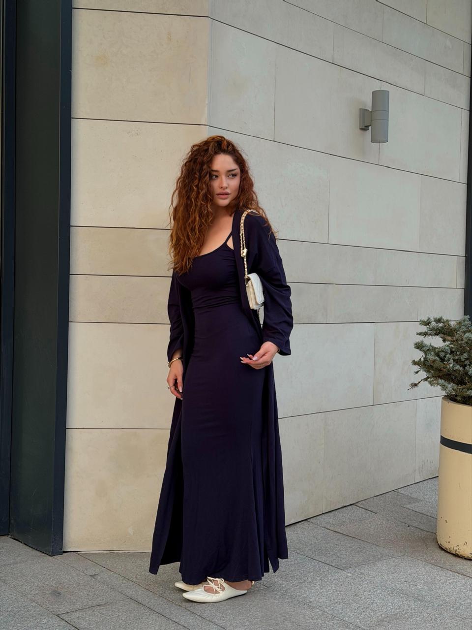 October Dress