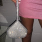 StyleAsh Mini Rhinestone Evening Bag