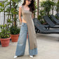 Long Asymmetrical Top