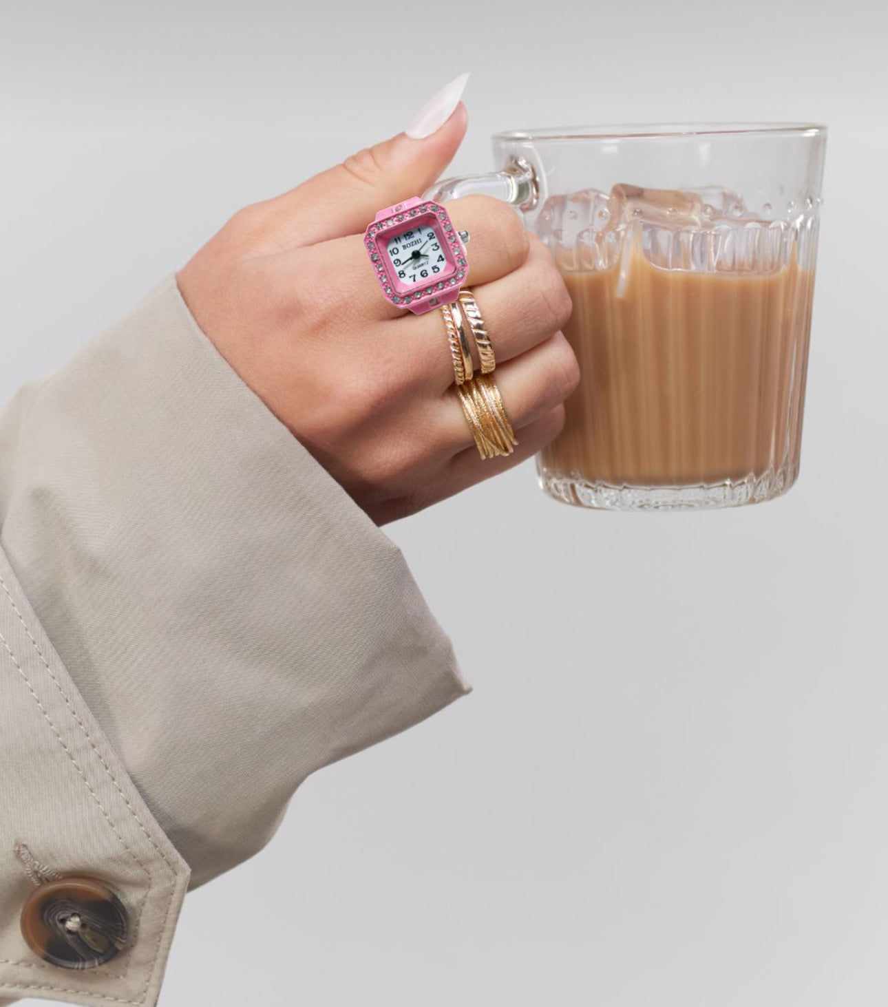 Ring Watches