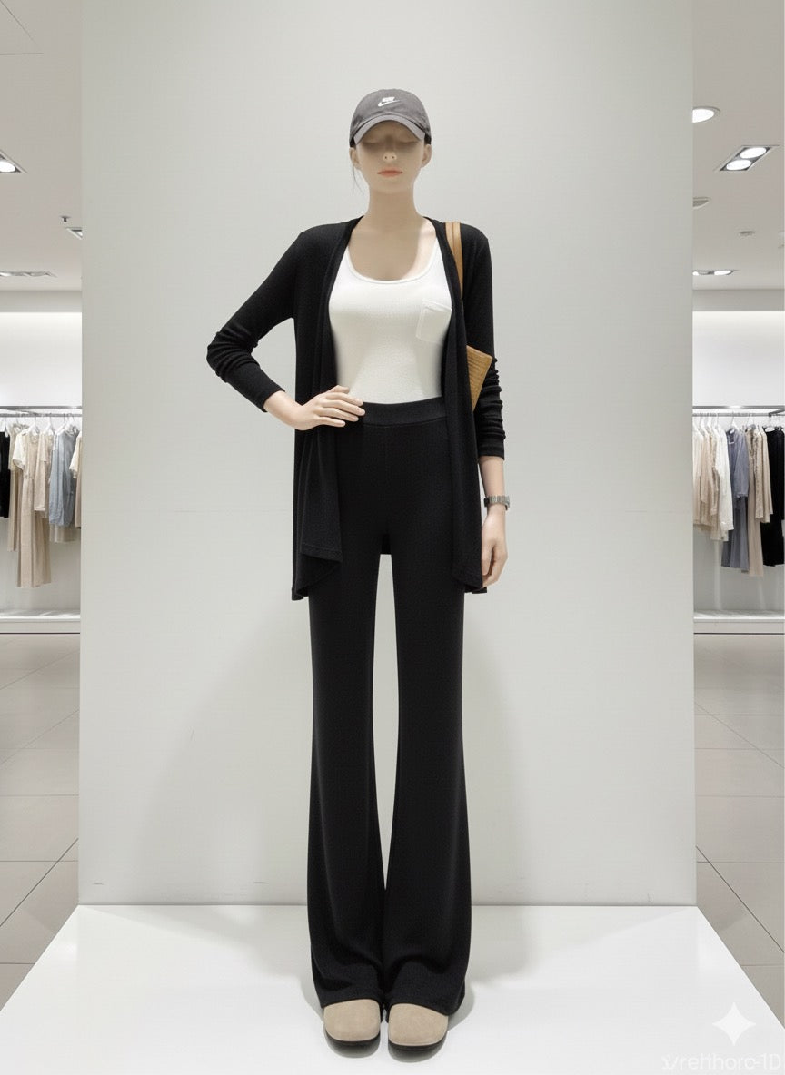 Fitted Lounge Wear Set