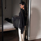 Georgette Cape Top