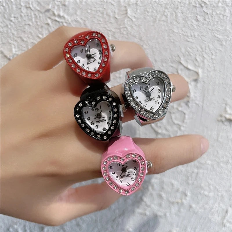 Ring Watches