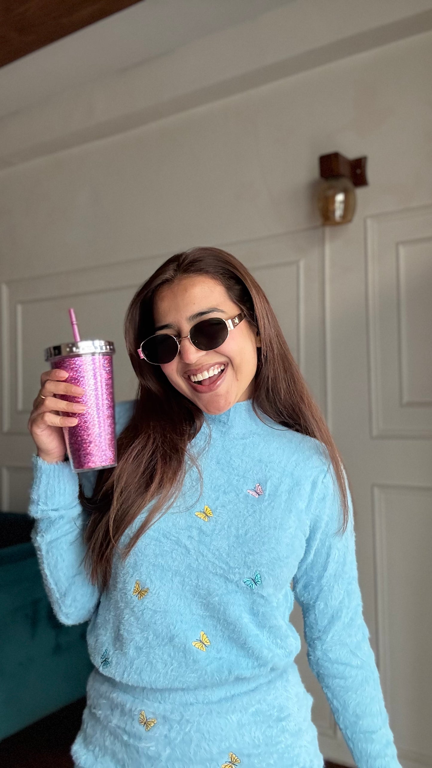 Fizzy Co-ordinates