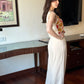 Nude Taro Pants