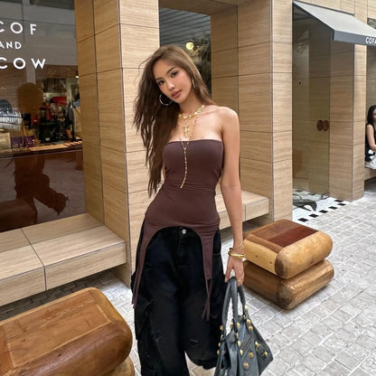 Flappy Gen-Alpha Tube Top