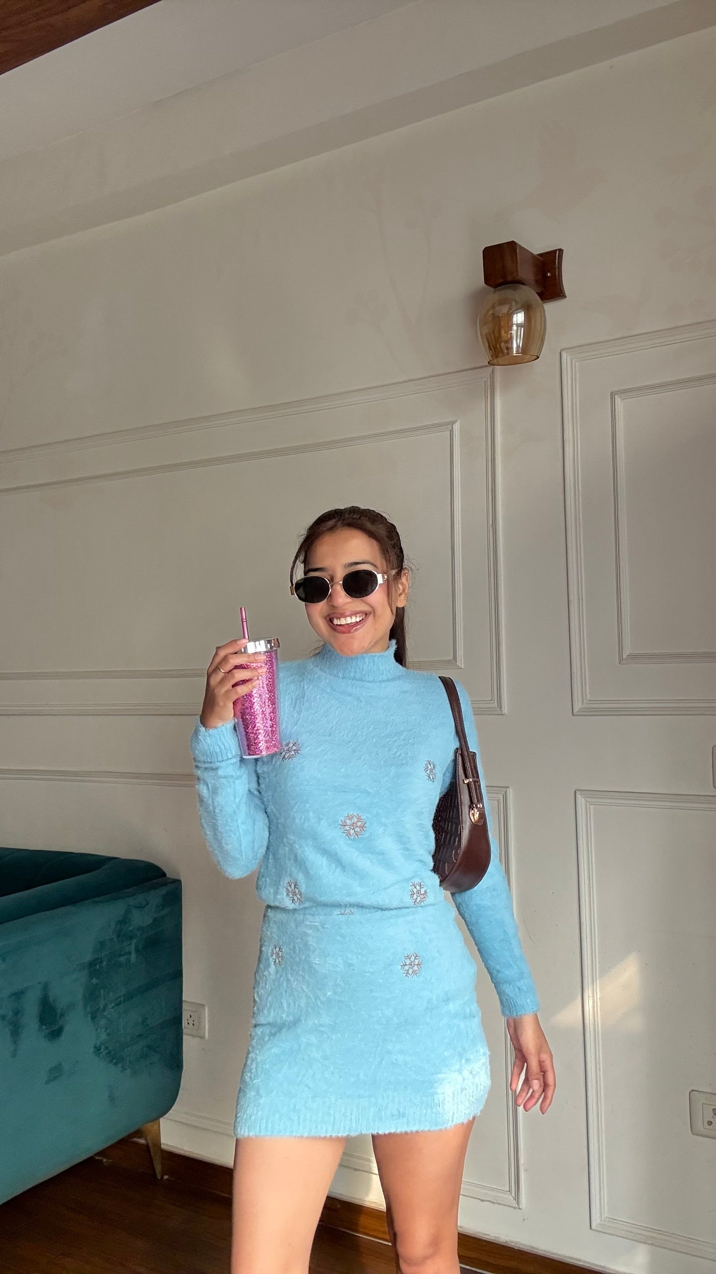 Fizzy Co-ordinates