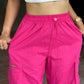 Parachute Cargo Pants
