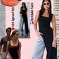 Long Asymmetrical Top
