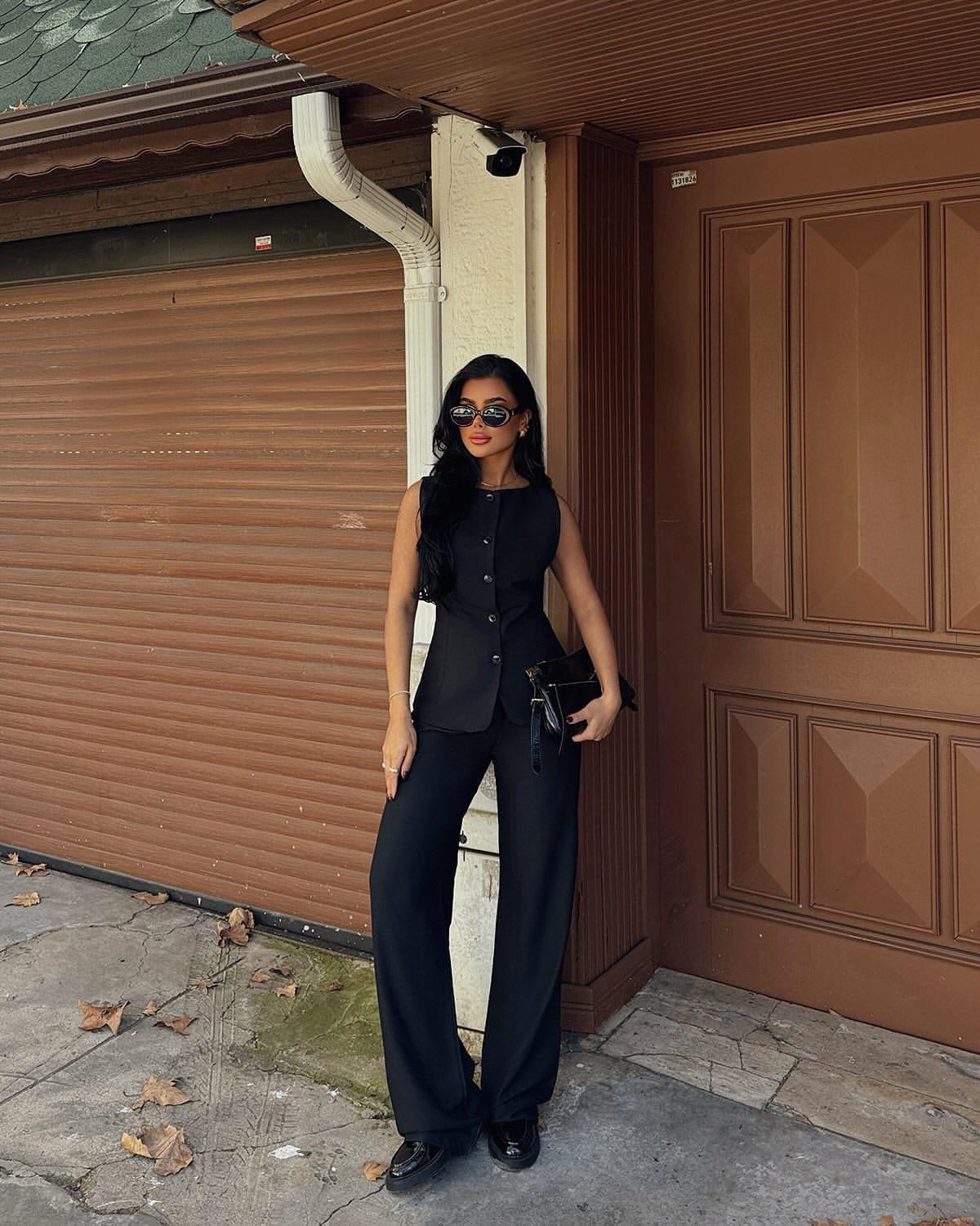 Work-Girl Waistcoat