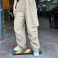 Parachute Cargo Pants