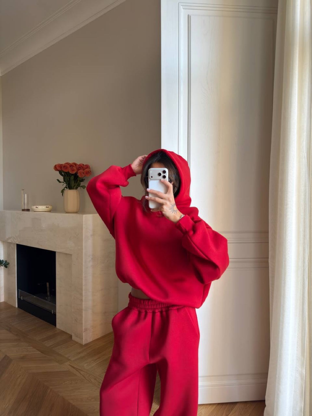 Red Riding Hood Co-ordinates
