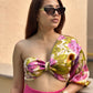 Bohemian Top With Brown Pants