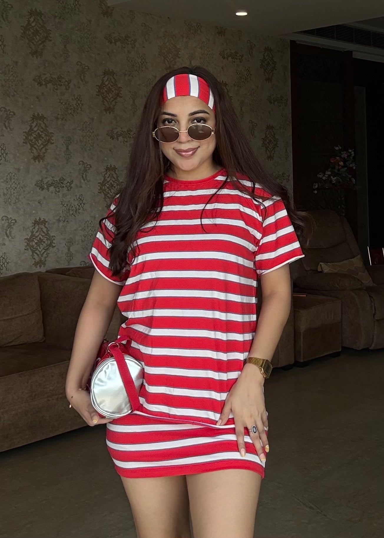 90’s Bollywood Heroine Co-ords