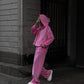 Super Soft Velvet Lounge Wear Set