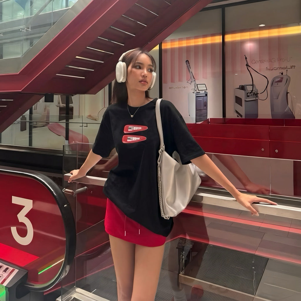 Hair Pin Co-ordinates