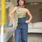Combo: Victorian Top With Snow Pants