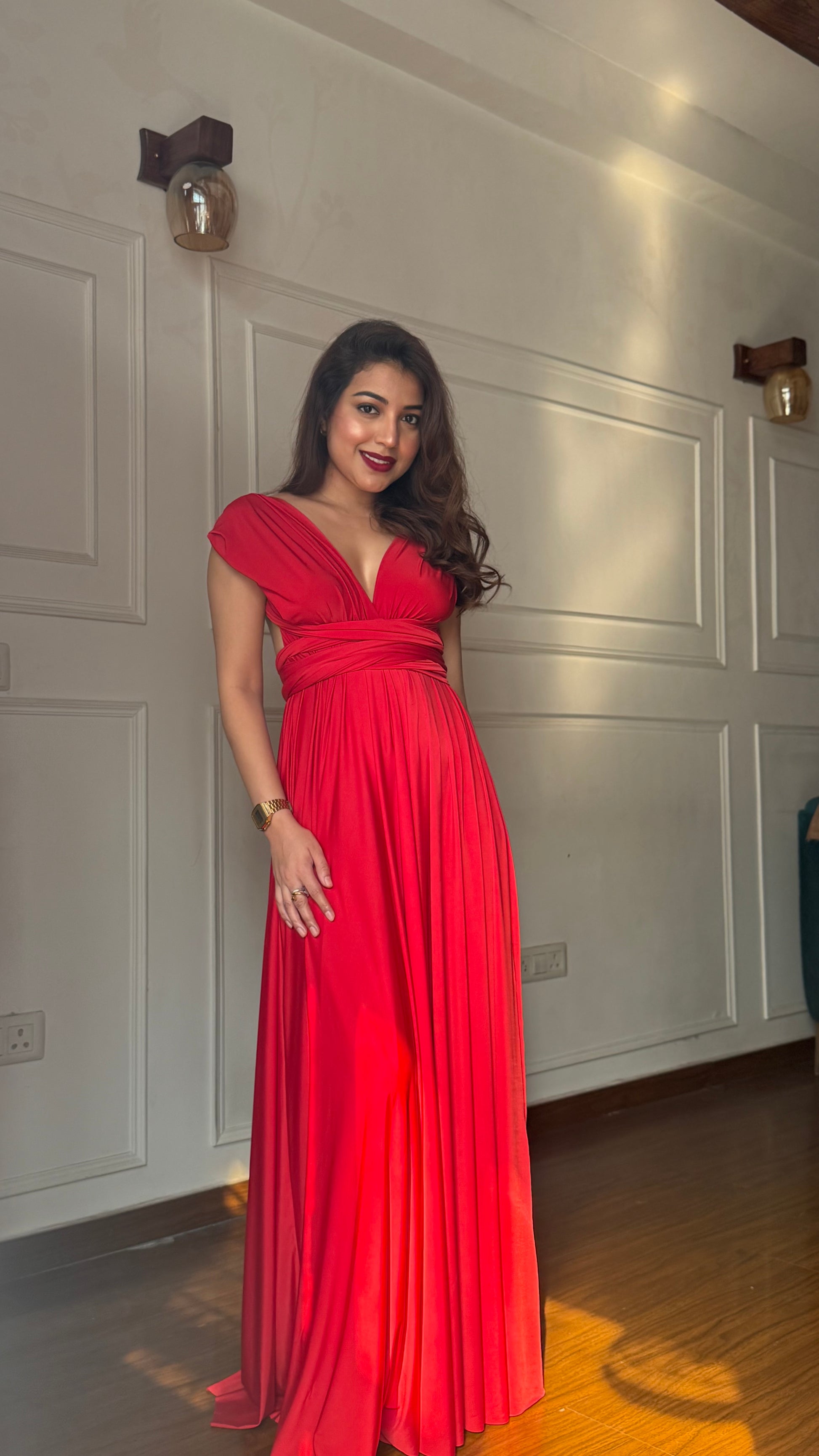 Infinity Dress – StyleAsh - Main Image