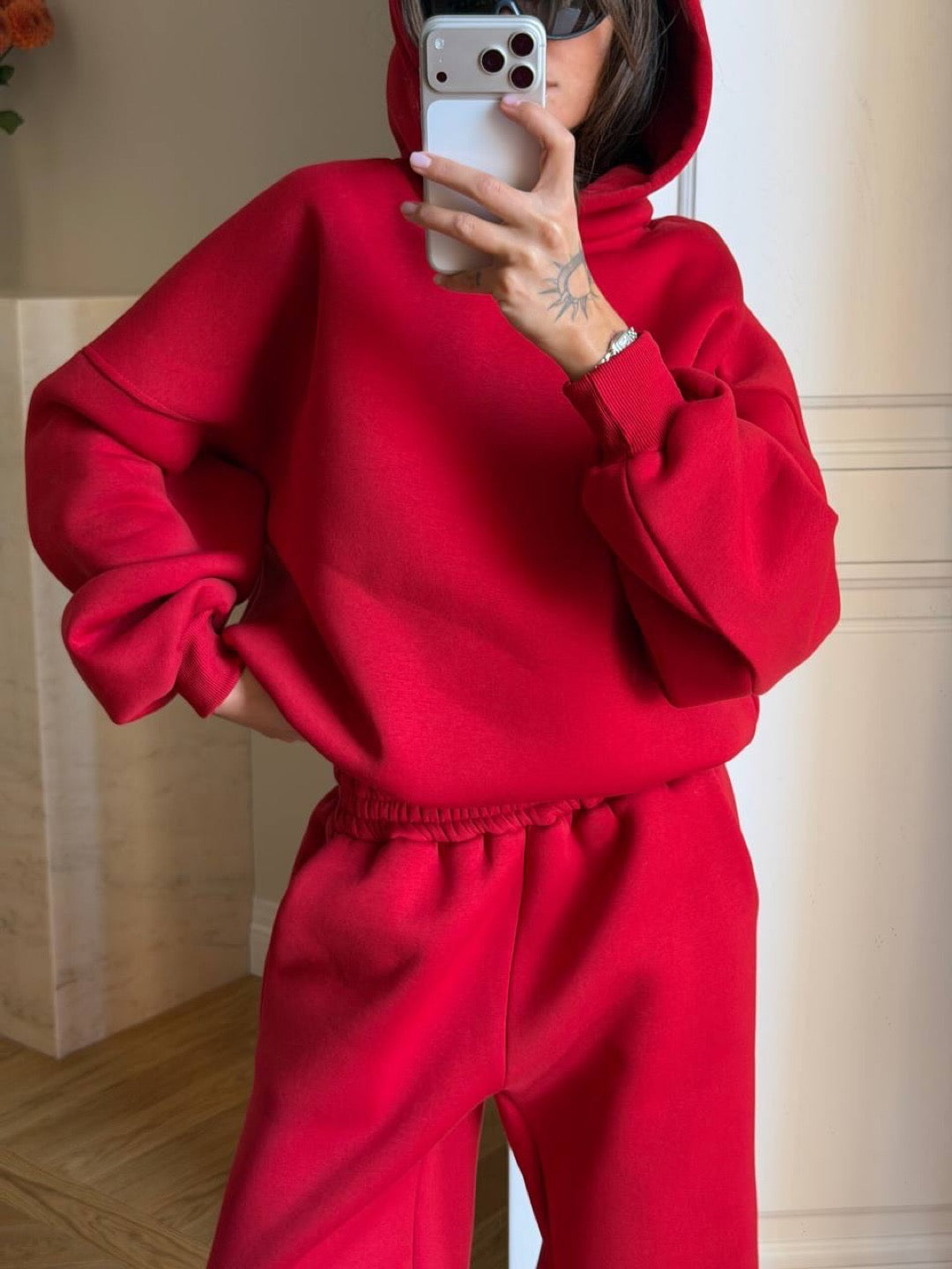Red Riding Hood Co-ordinates
