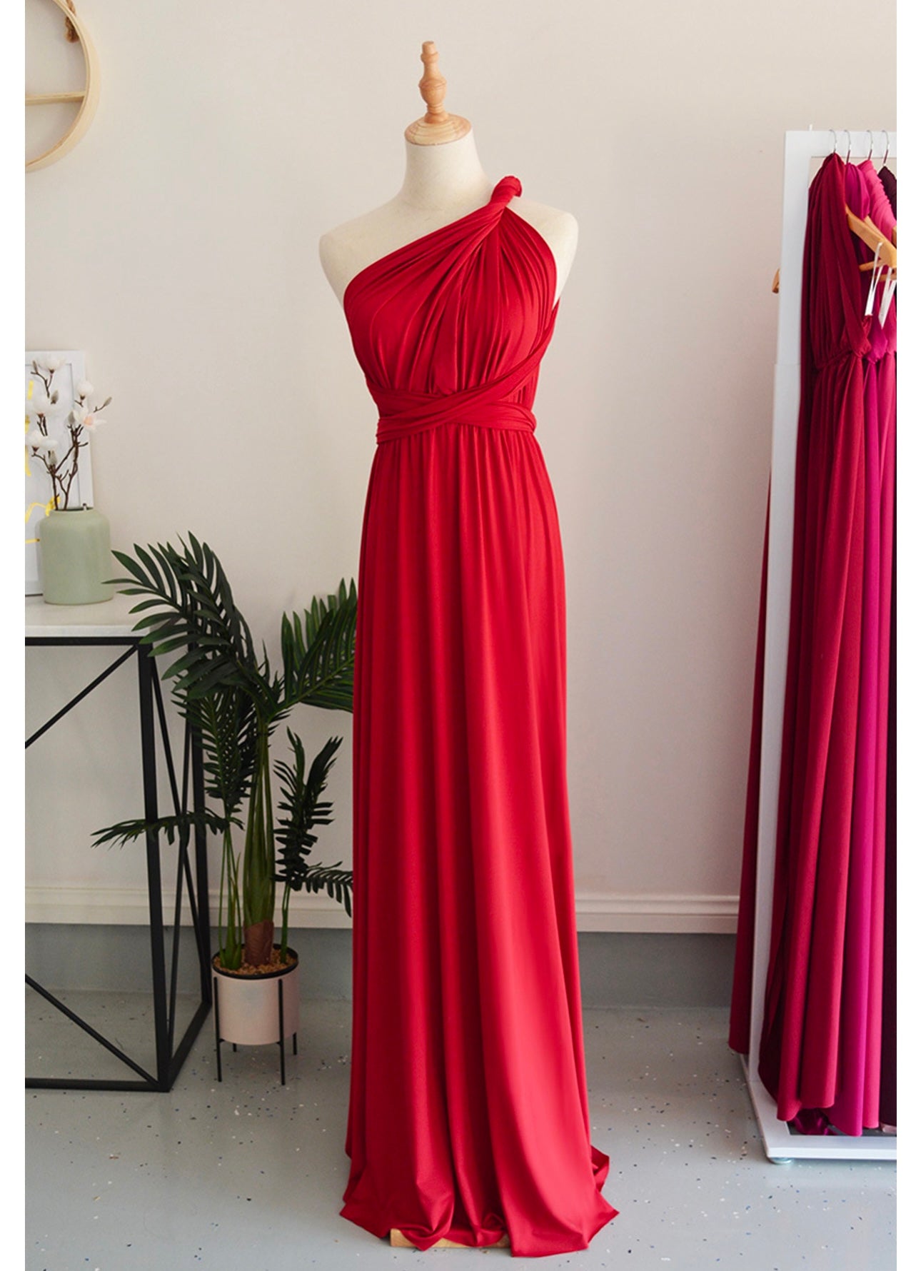 Infinity Dress