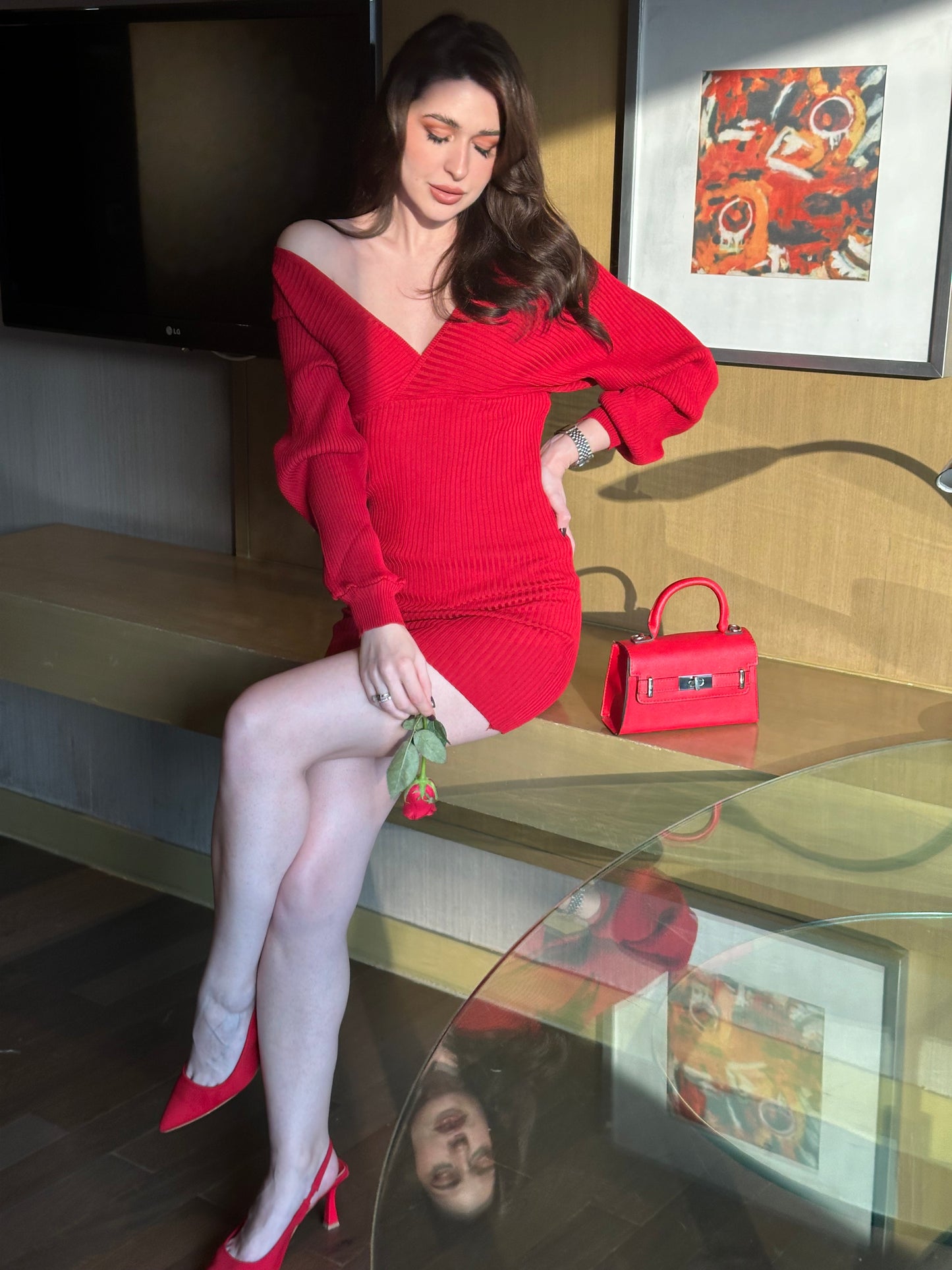 Winter Dress