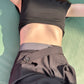 Criss-Cross Pants