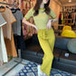 Knitted Lounge Co-ordinates