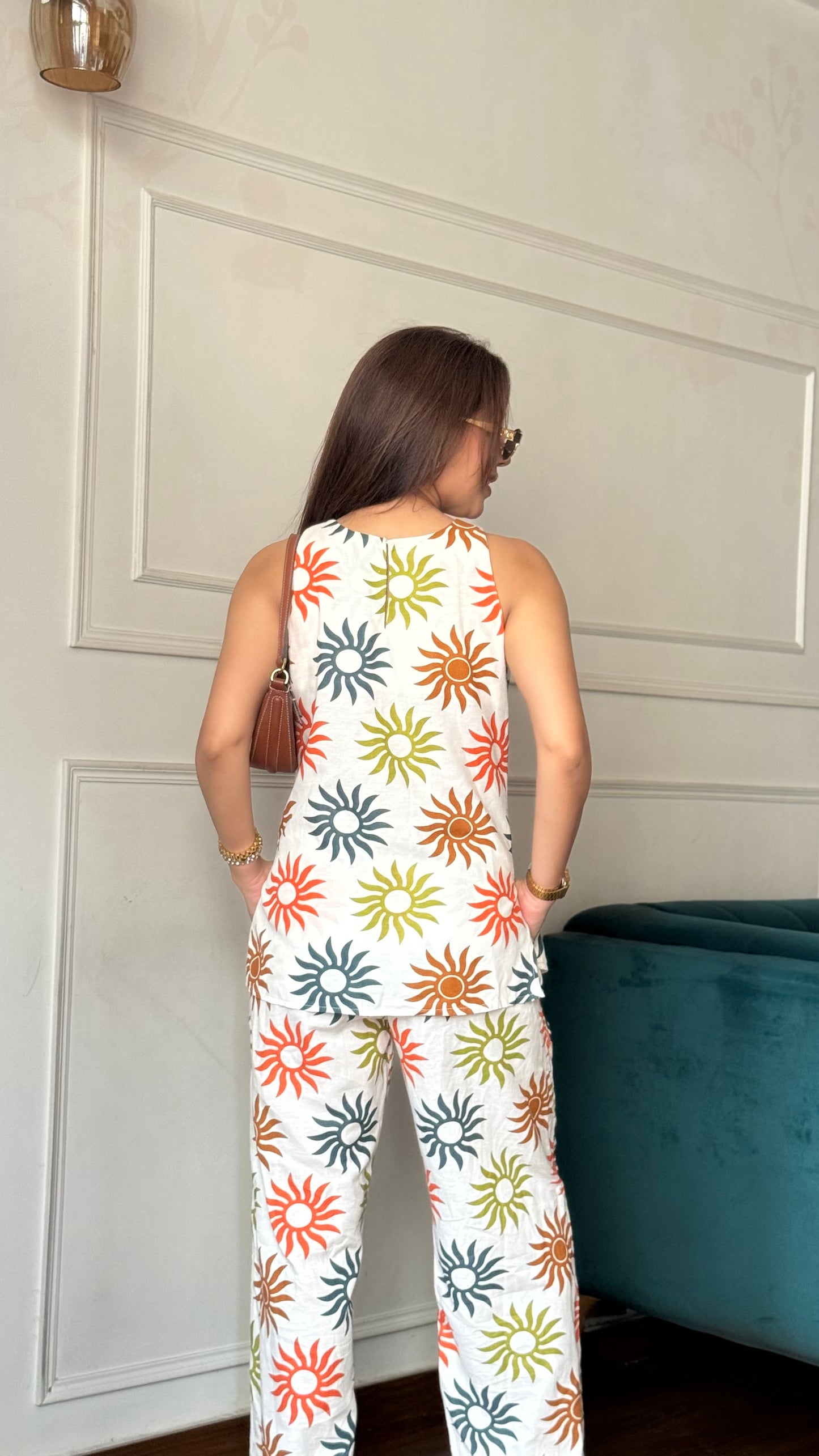 Underlying Co-ordinates