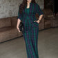 Wrap 3 Pc Office Look Co-ordinates