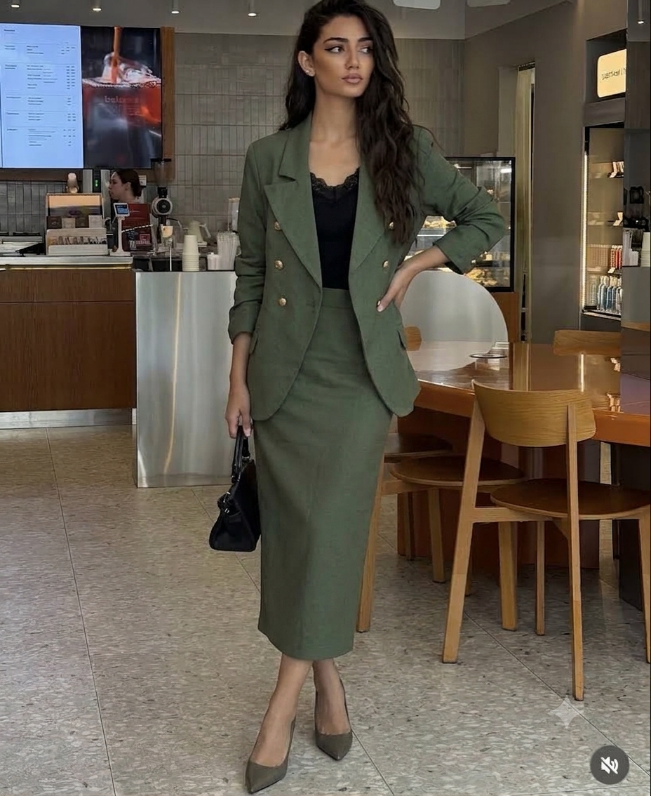 Briganza Corporate Look