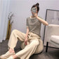 Knitted Lounge Co-ordinates