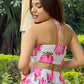 Flowery Festival Look