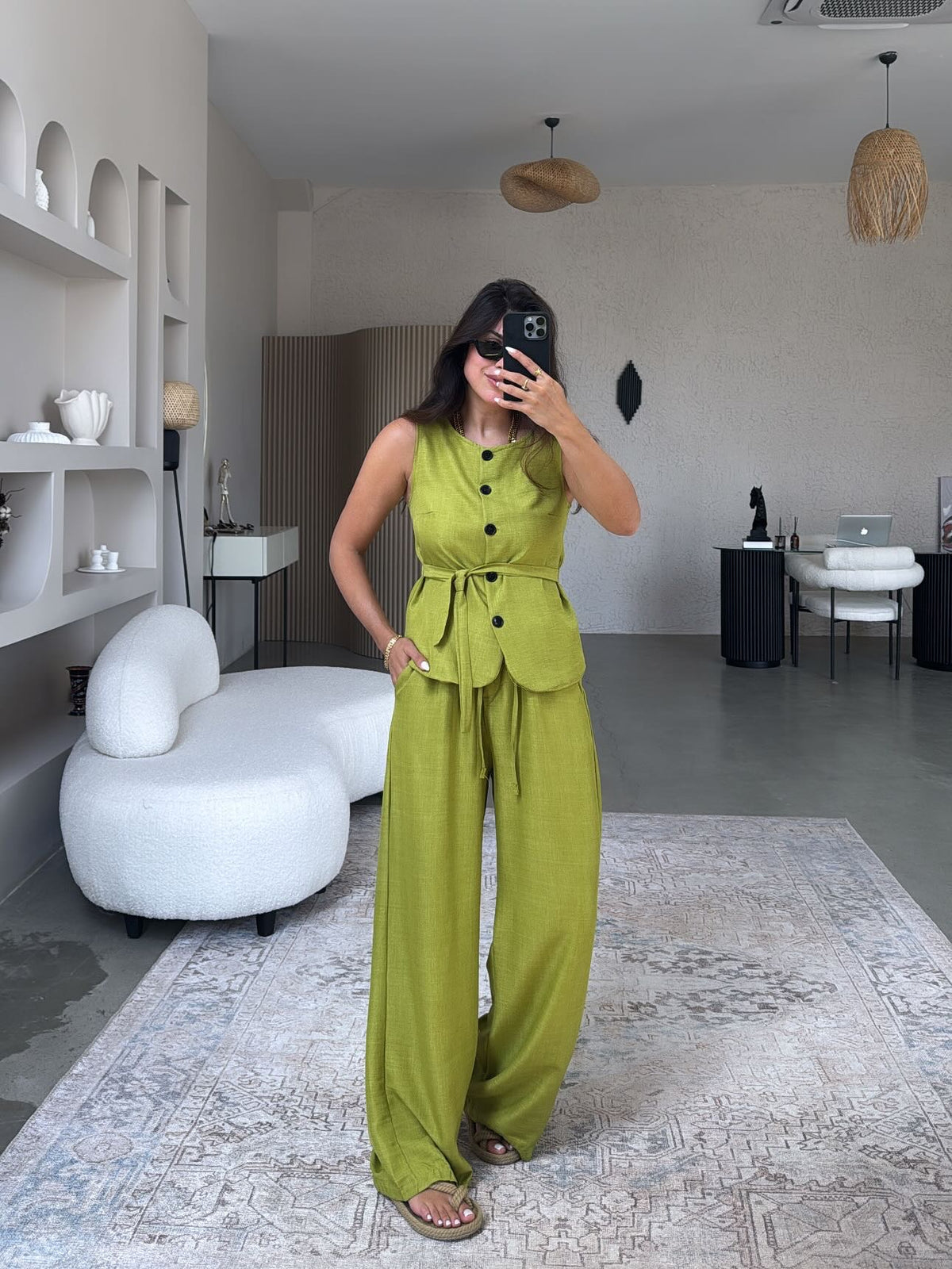 Mid Week Work Look