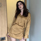 Noah Satin Shirt Co-ordinates