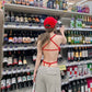 Backless Single Layer Bodysuit