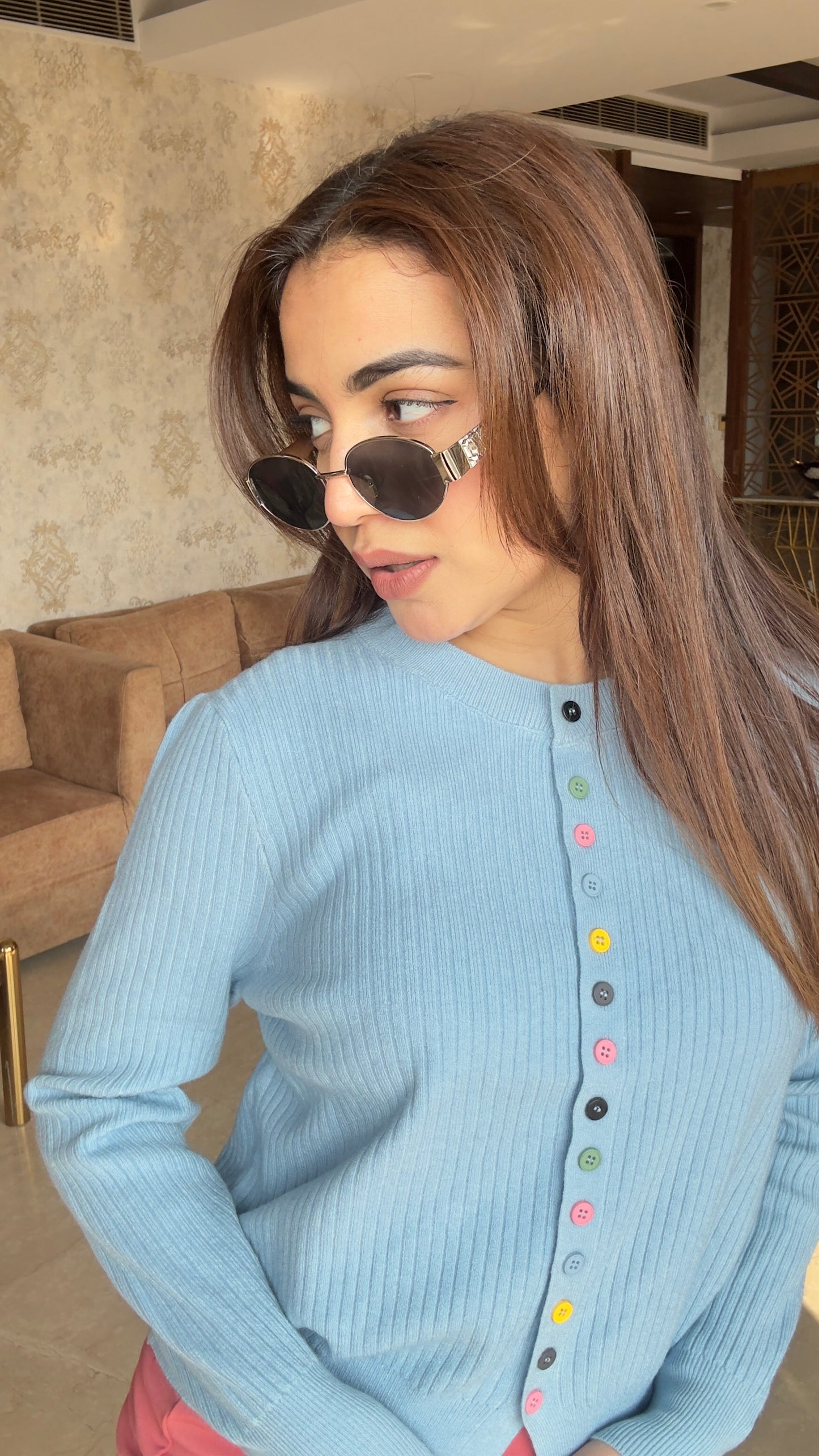 Gems Cardigan Co-ordinates