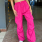Parachute Cargo Pants
