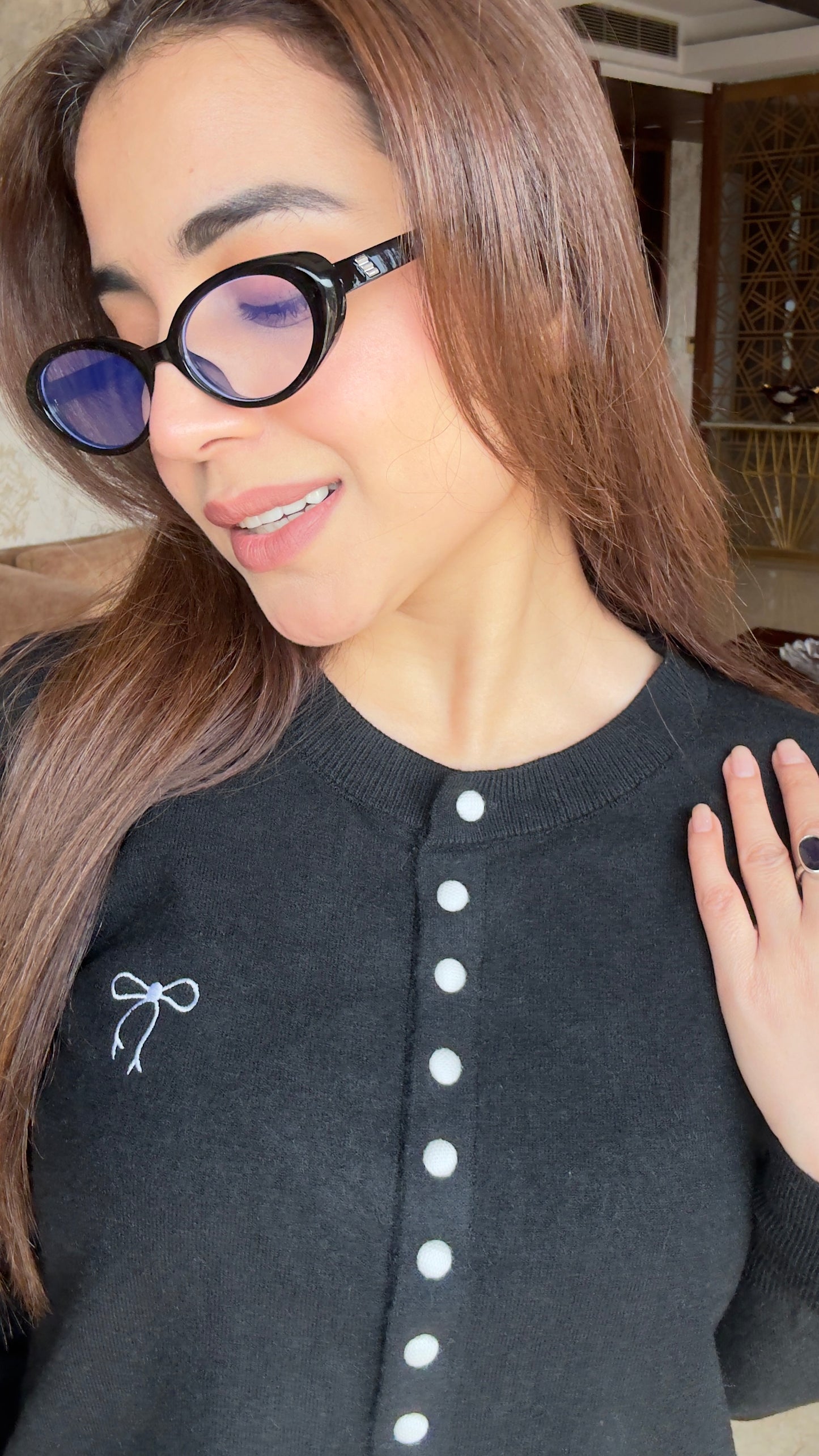 Korean Schoolgirl Sweater Co-ords