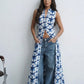 Maxi Tunic Shirt