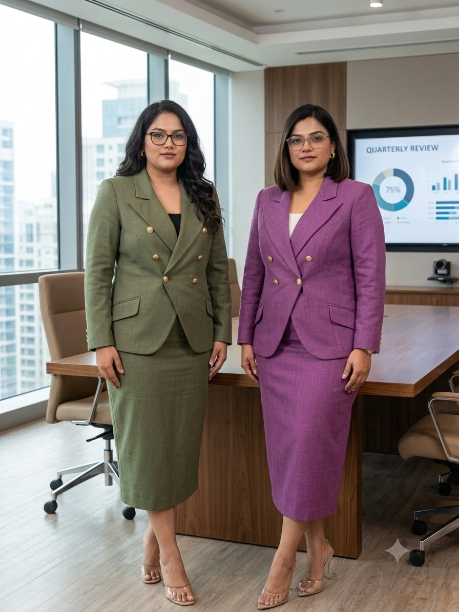Briganza Corporate Look