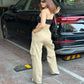 Parachute Cargo Pants