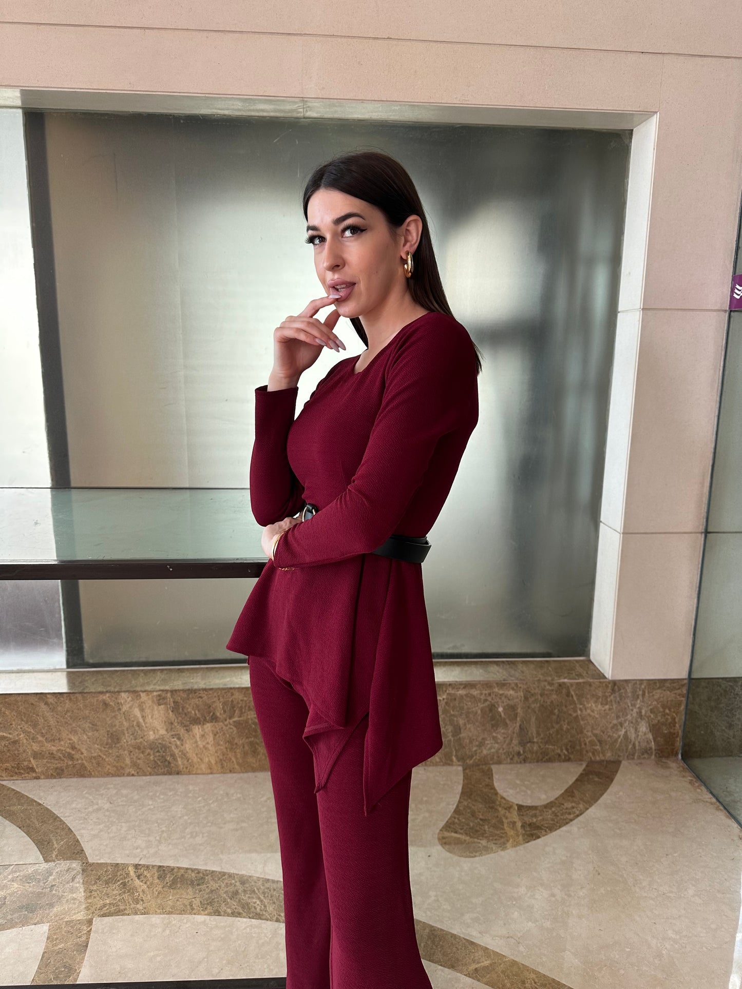 Snatched Co-ordinates