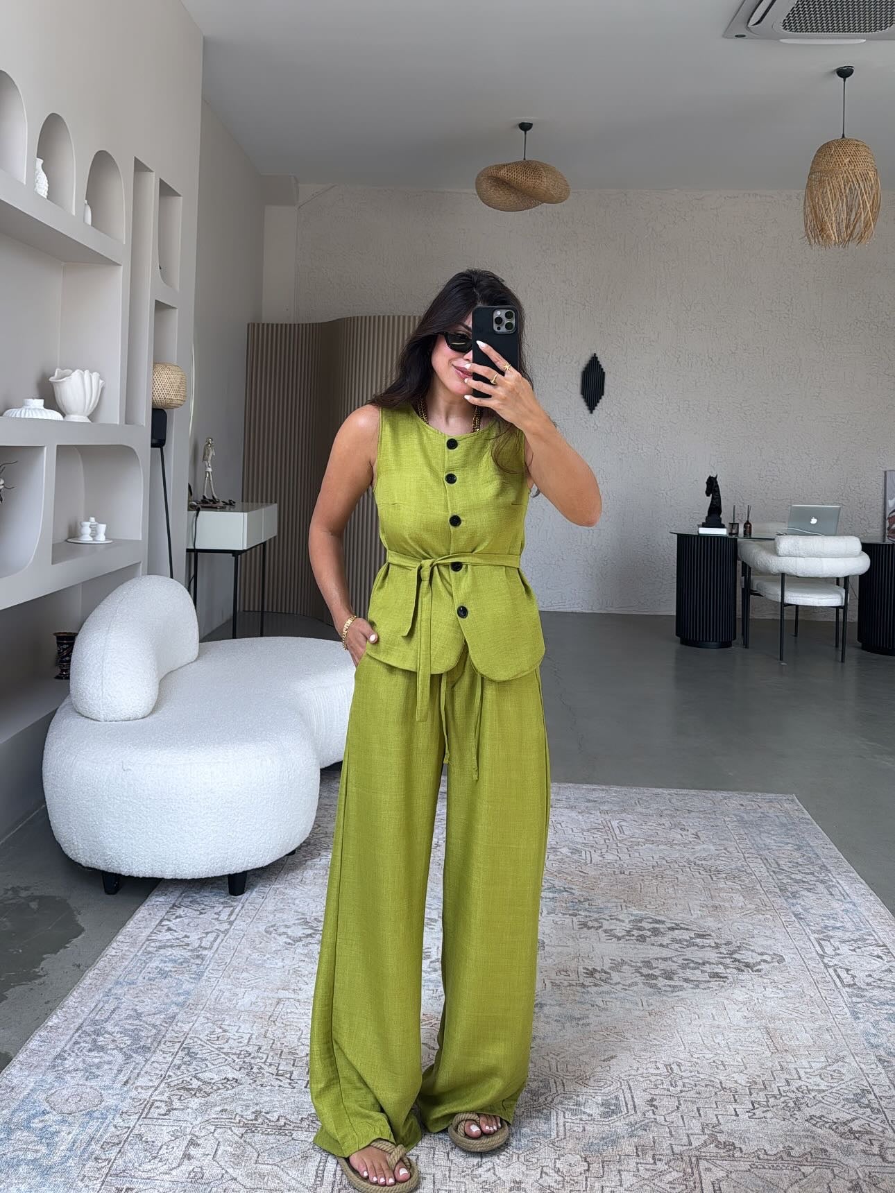 Mid Week Work Look
