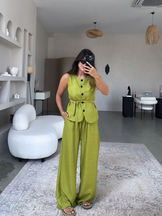 Mid Week Work Look