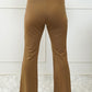 Basic Corporate Shirt With Stretch Pants