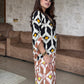 Mismatched Harem Pant Co-ordinates