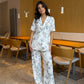 Floral Corporate Set
