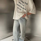 Fashion Oversized Tee