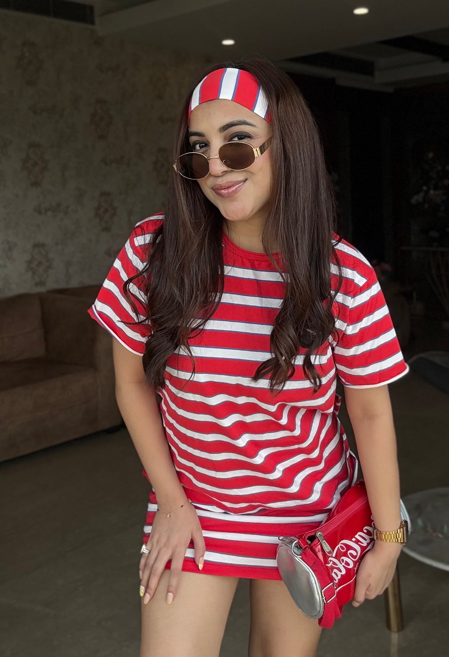 90’s Bollywood Heroine Co-ords
